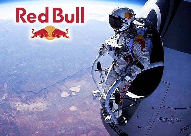  Red Bull-Stratos-brand advertising example