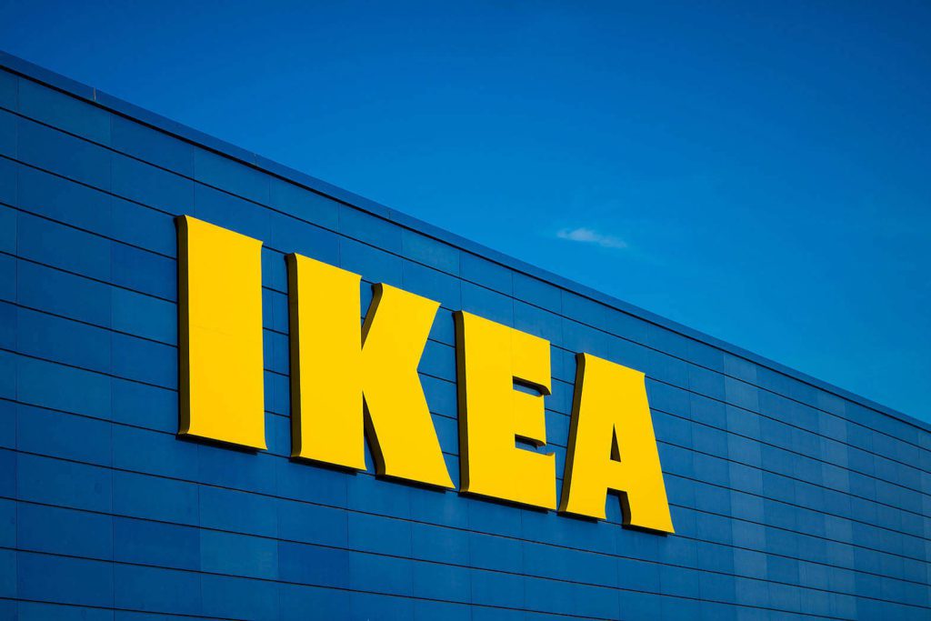 Brand engagement examples - IKEA
