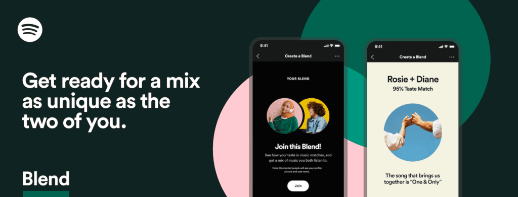 Brand engagement ideas - Spotify