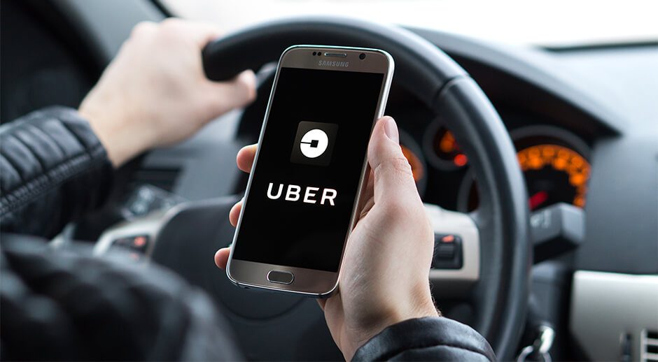 Uber's brand engagement examples