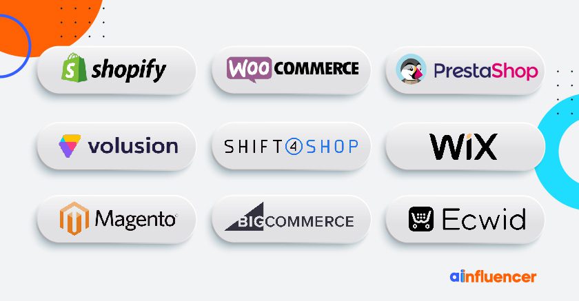 ecommerce platforms