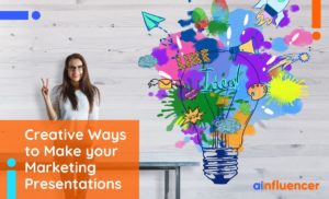 Read more about the article Creative Ways to Make your Marketing Presentations