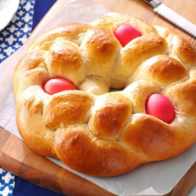 Easter bread