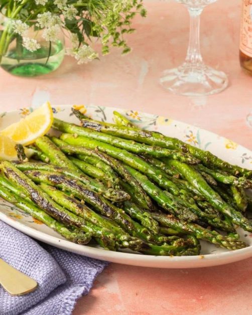Easter-dinner-ideas-sauteed-asparagus