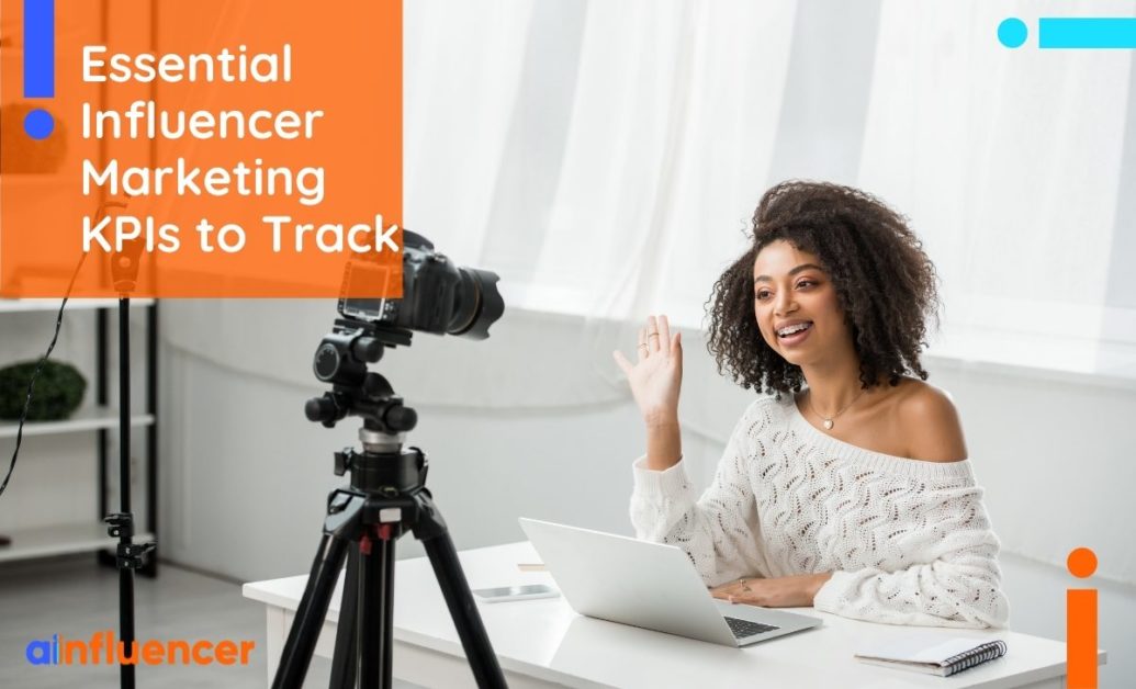 You are currently viewing 7 Essential influencer marketing KPIs to track in 2023