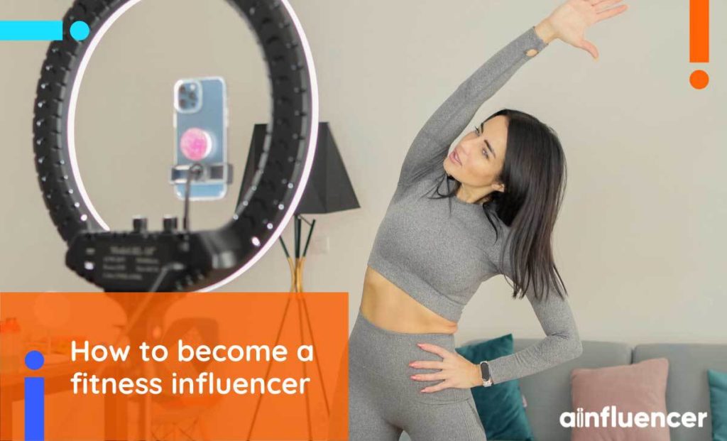 Read more about the article How To Become A Fitness Influencer In 2022