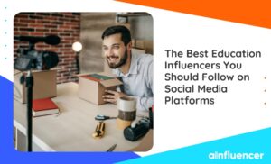 Read more about the article The Best Education Influencers You Should Follow on Social Media Platforms