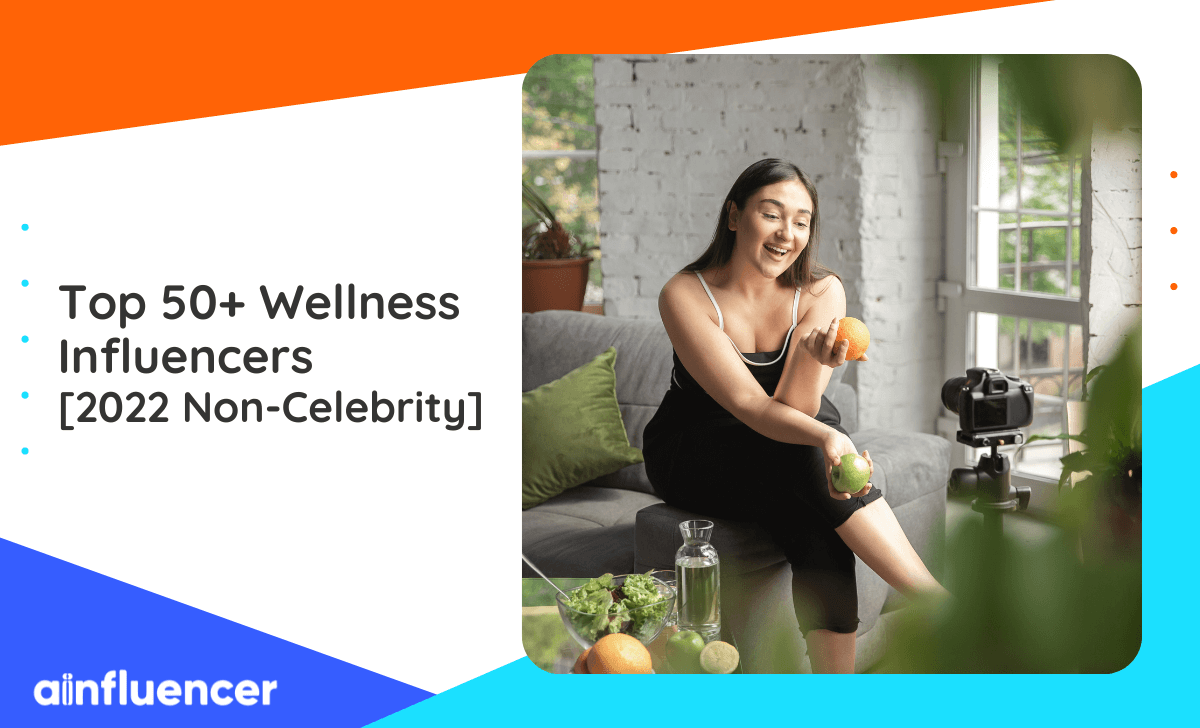 You are currently viewing Top 50+ Wellness Influencers [2023 Non-Celebrity]