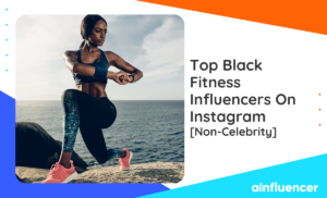 Read more about the article Top 20 Black Fitness Influencers On Instagram [2023 Non-Celebrity]