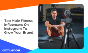 Read more about the article Top 35 Male Fitness Influencers On Instagram To Grow Your Brand In 2022
