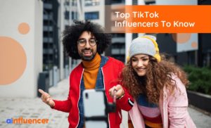 Read more about the article Top 30 TikTok Influencers To Know In 2022