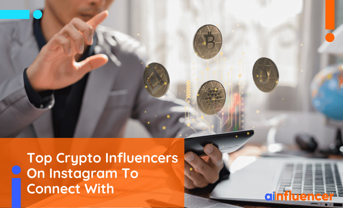 20 Top Crypto Influencers On Instagram To Connect With In 2022