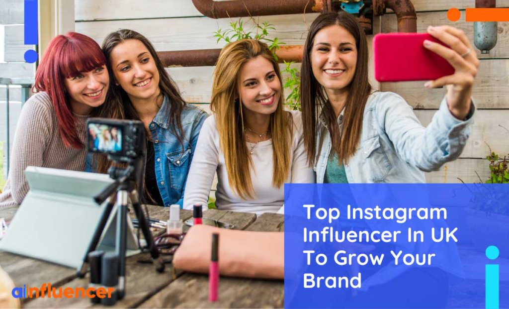 Read more about the article Top 30 Instagram Influencers In UK To Grow Your Brand In 2023