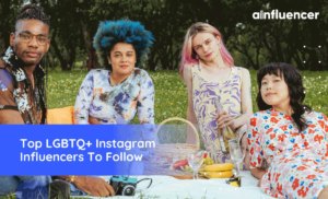 Read more about the article 50 Top LGBTQ+ Instagram Influencers To Follow In 2023