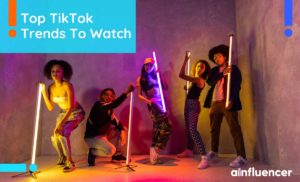 Read more about the article Top TikTok Trends Right Now to Try Today: [December 2023 Update]