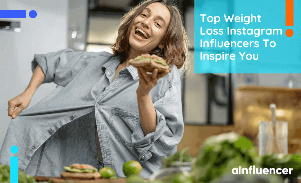 Read more about the article 30 Top Weight Loss Instagram Influencers To Inspire you In 2023