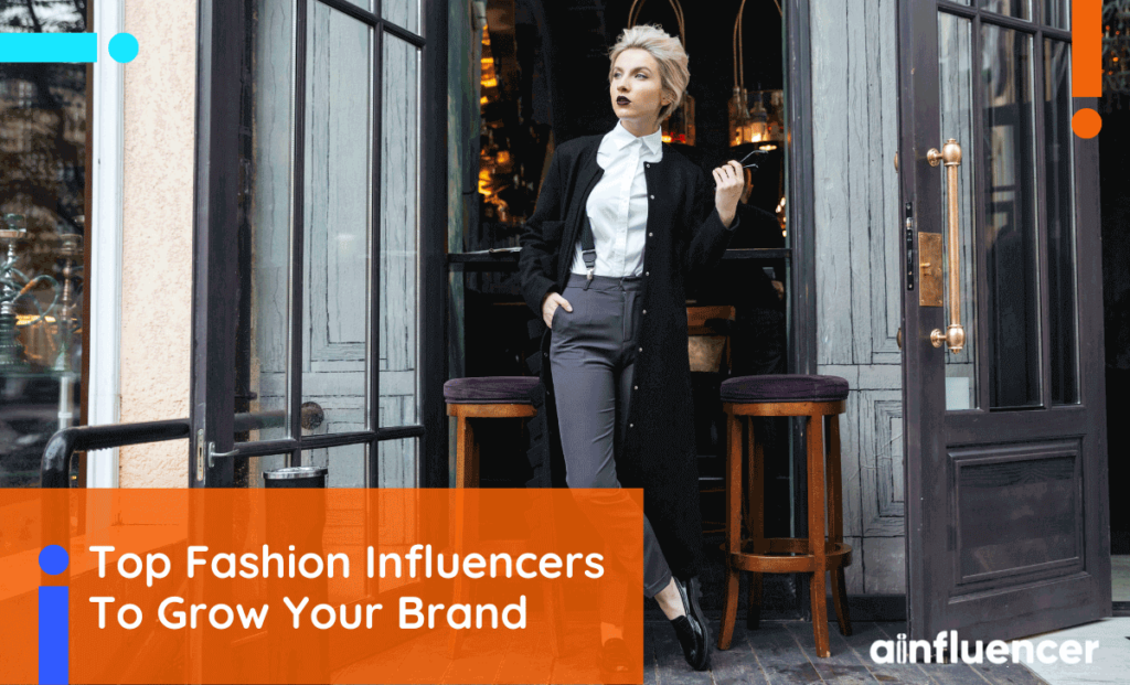 Read more about the article Top 65 Fashion Influencers on Instagram to Follow in 2024