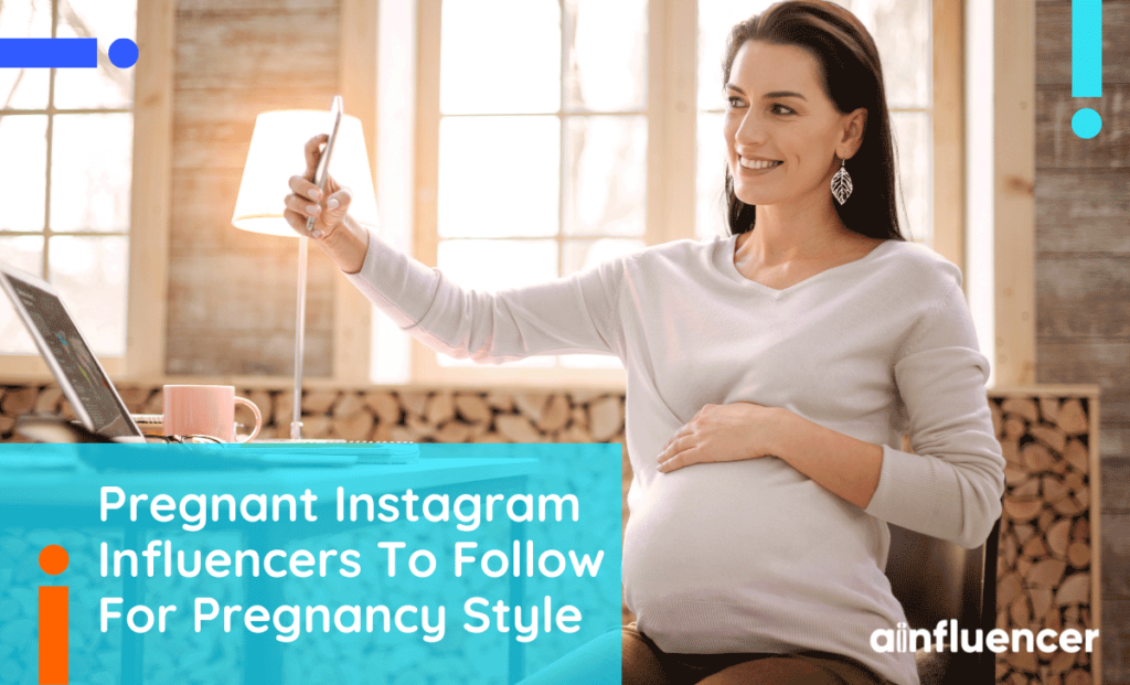 Read more about the article 15 Pregnant Instagram Influencers To Follow For Pregnancy Style