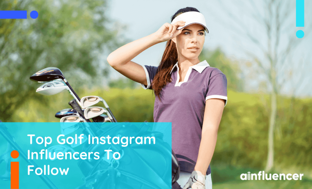 Read more about the article Top 20 Golf Instagram Influencers To Follow In 2023