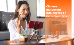 Read more about the article Top 20 Chinese Influencers on Instagram To Collaborate In 2023