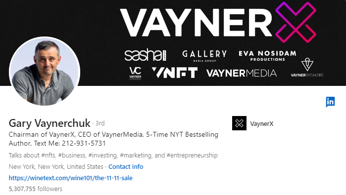 Gary Vaynerchuk