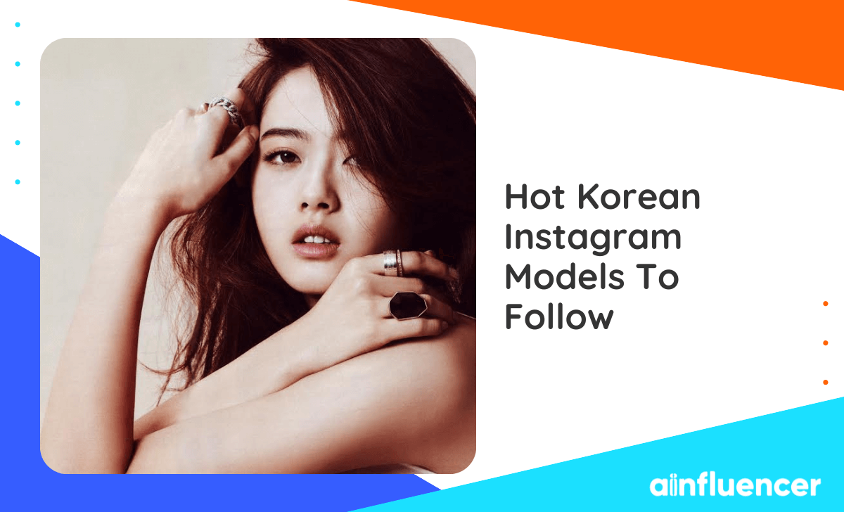 30 Hot Korean Instagram Models To Follow In 2024   Hot Korean Instagram Models To Follow 1 