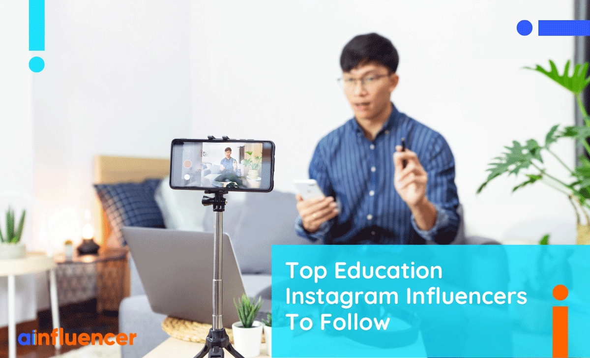You are currently viewing 32 Top Education Instagram Influencers To Follow In 2023