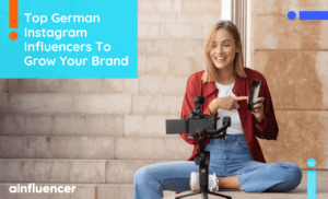 Read more about the article 25 Top German Instagram Influencers To Grow Your Brand In 2023