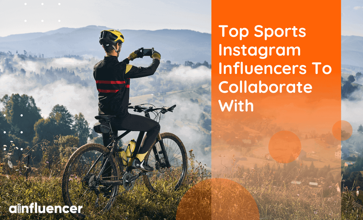 You are currently viewing 30 Top Sports Instagram Influencers To Collaborate With In 2023