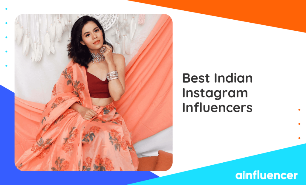 Read more about the article 80 Best Indian Instagram Influencers In 8 Categories