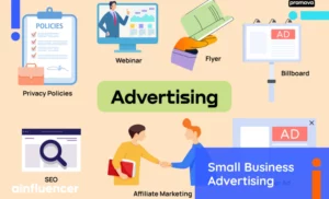 Read more about the article 10 Best Small Business Advertising Ideas in 2024