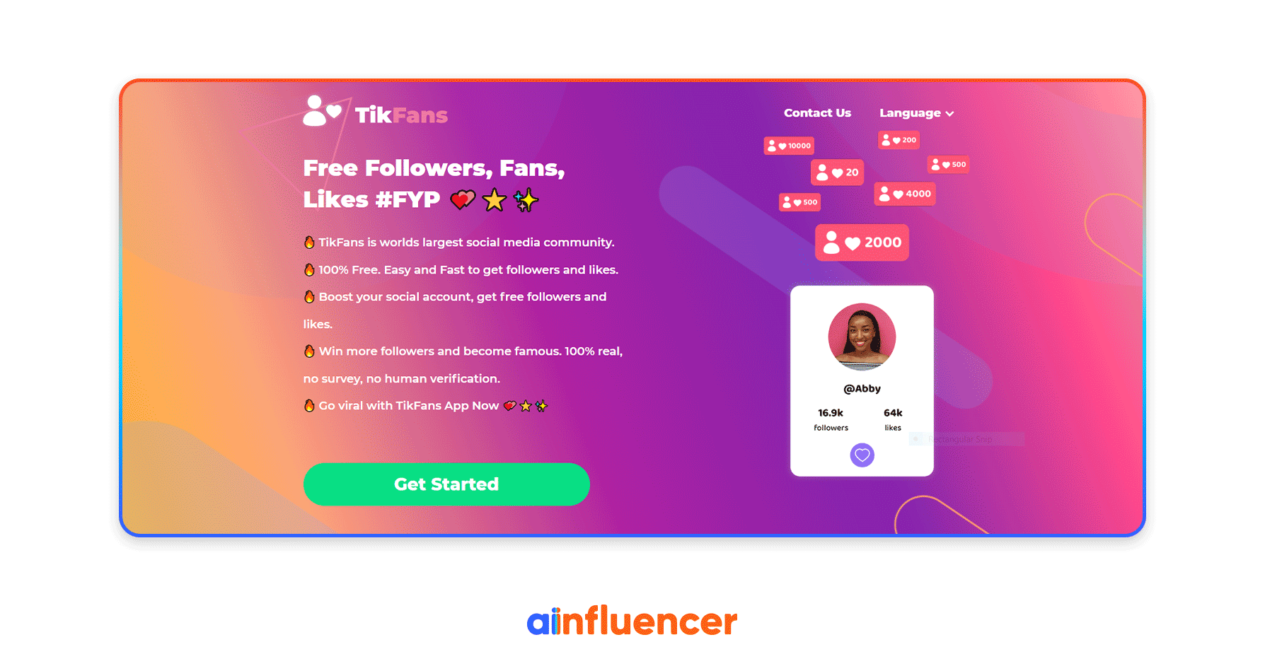 How To Get Free TikTok Followers In 2024? Cheat Sheet