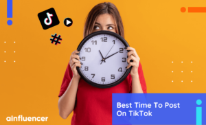 Read more about the article The Best Times To Post On TikTok In 2024