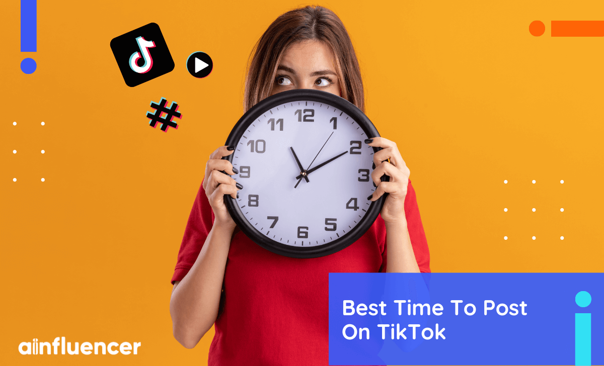 You are currently viewing The Best Times To Post On TikTok In 2023