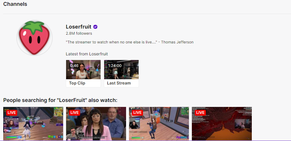 10 Twitch Influencers You Should Follow