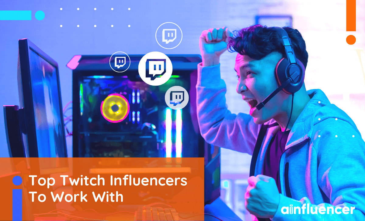 Influencer Marketing on Twitch Is this Easy