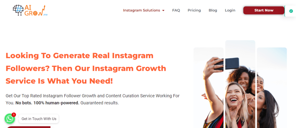 How To Get 10K Followers On Instagram Using Aigrow