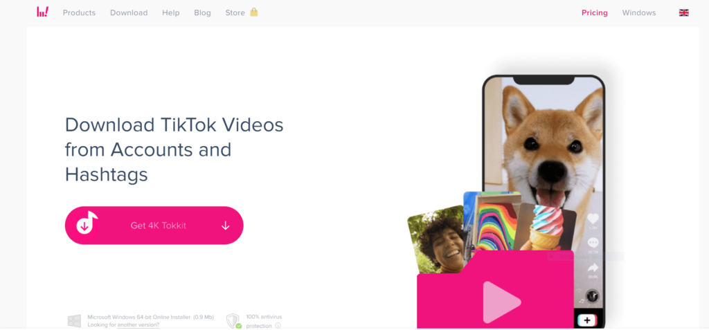 15 Free TikTok Video Downloaders To Use In 2023