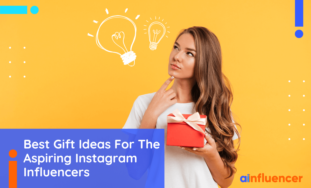 25 Best Gift Ideas For Aspiring Instagram Influencers In 2023