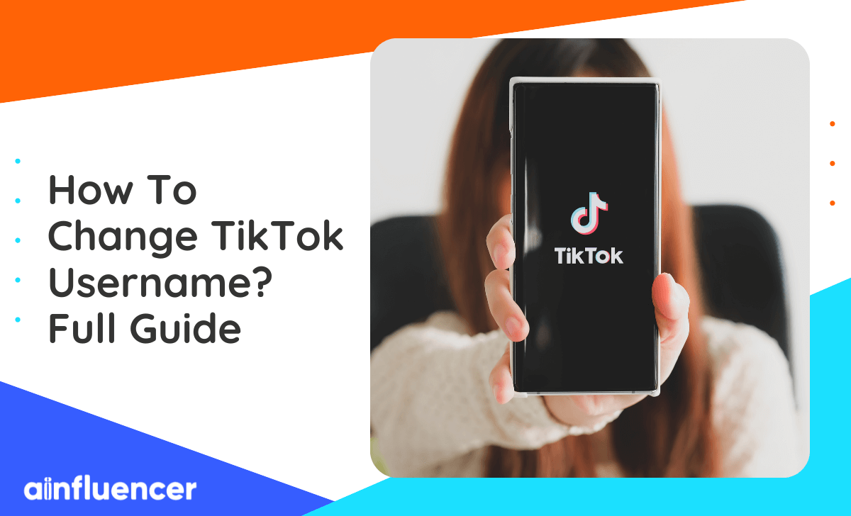 You are currently viewing How To Change TikTok Username In 2024? Full Guide