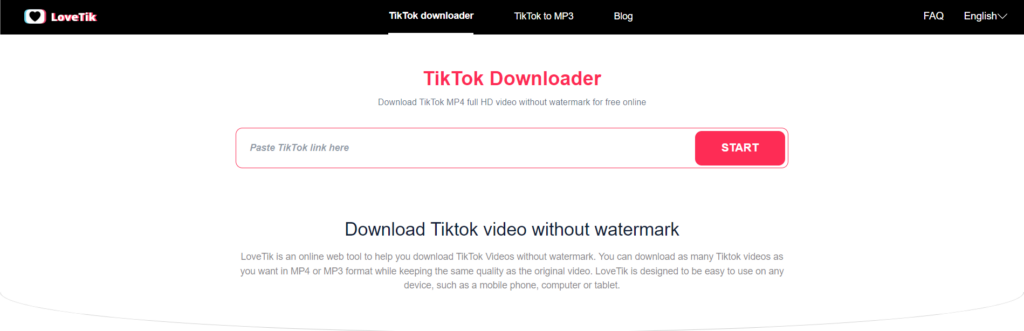 Download TikTok mp3 online with Free Tik Tok mp3 downloader