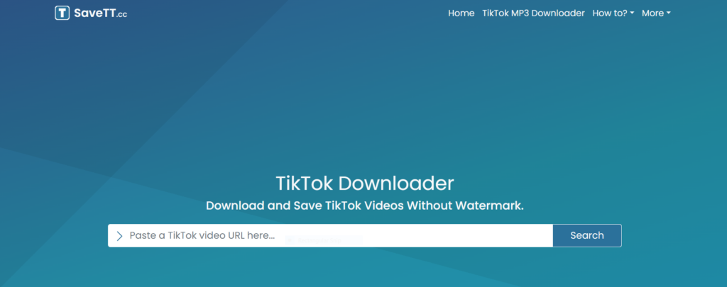 Download TikTok MP3 with Free Online TikTok Audio Downloader