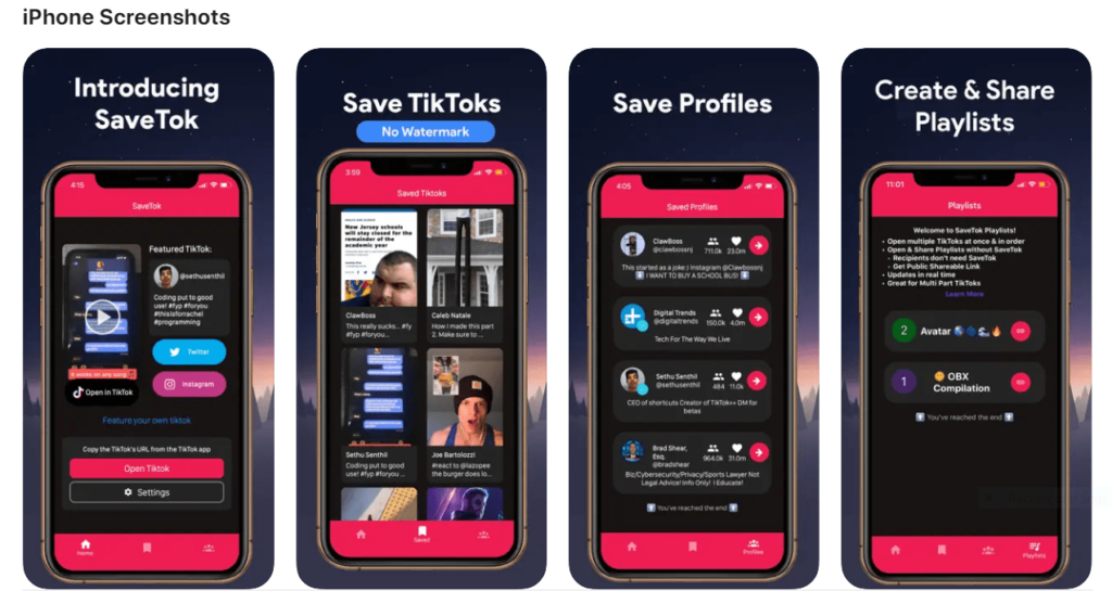 Top 11 Downloaders e Conversores de TikTok para MP4