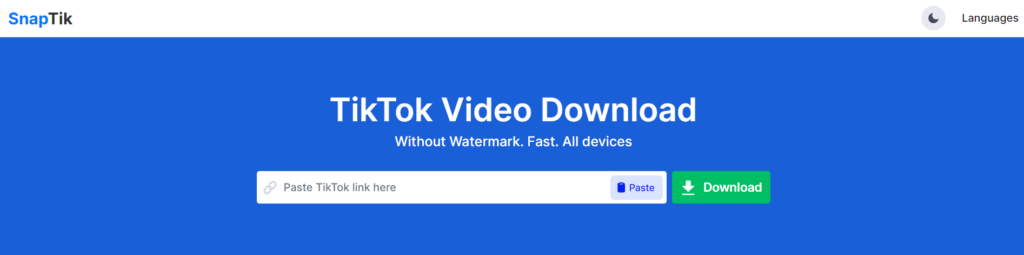 15 Free TikTok Video Downloaders To Use In 2023