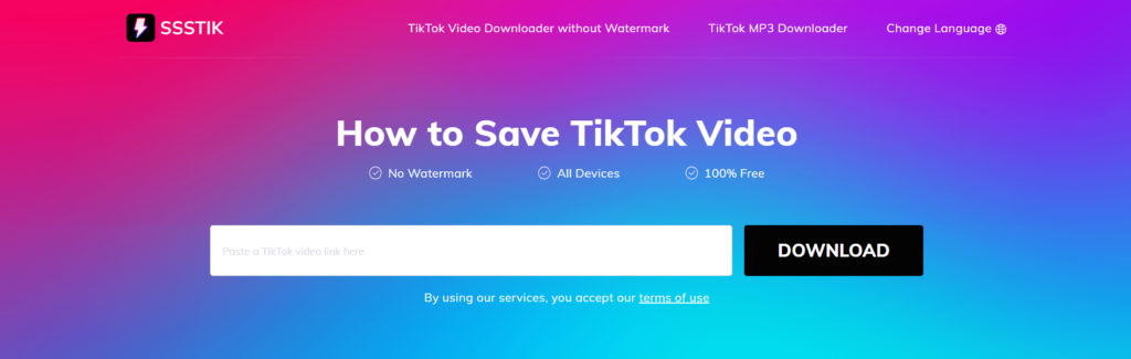 15 Free TikTok Video Downloaders To Use In 2023