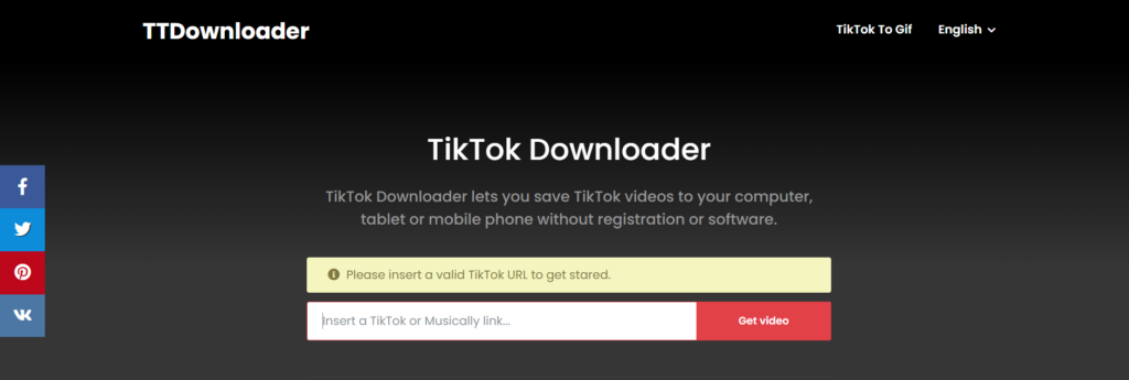 15 Free TikTok Video Downloaders To Use In 2023