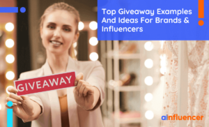 Read more about the article Top 30 Giveaway Examples And Ideas For Brands & Influencers In 2024