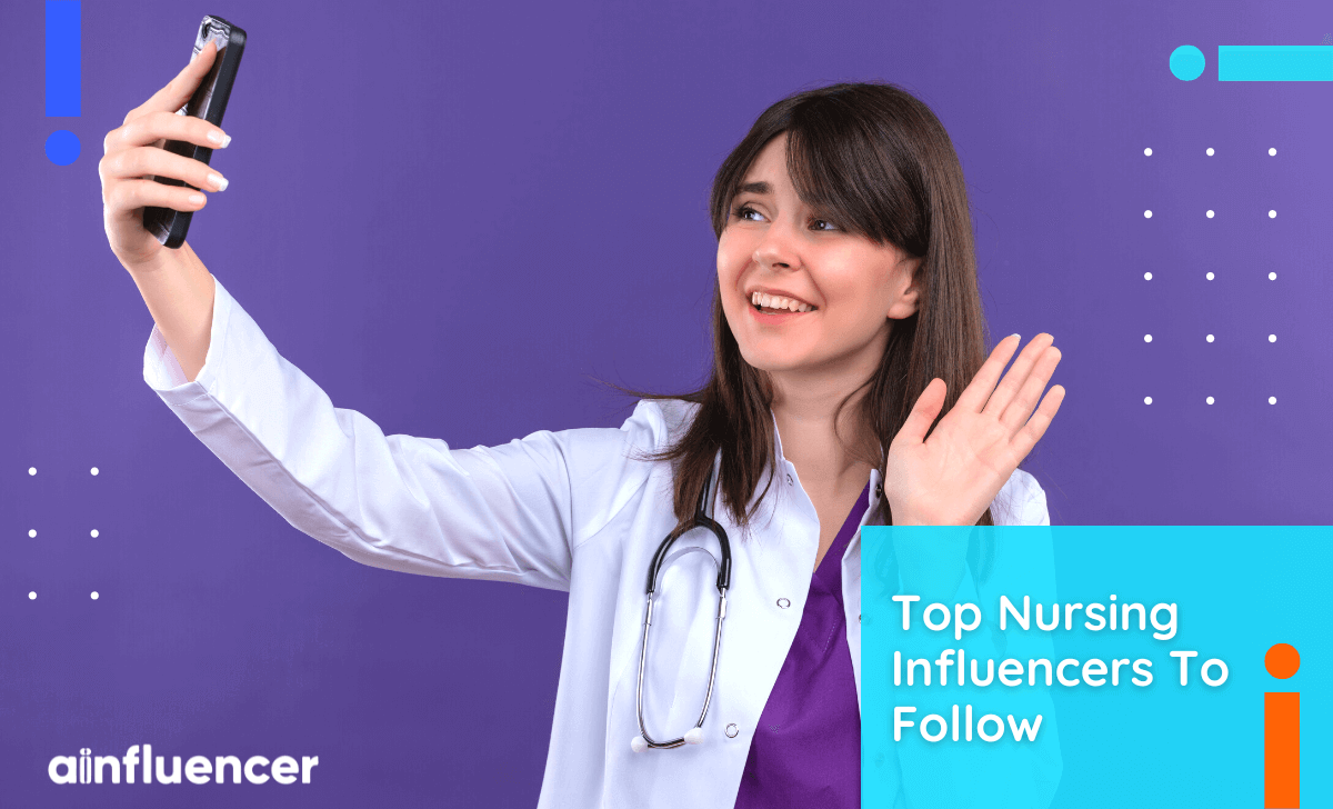 You are currently viewing 20 Top Nursing Influencers To Follow In 2023