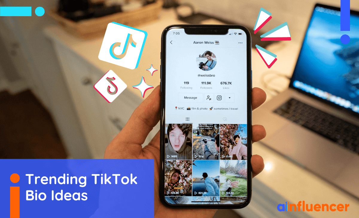 You are currently viewing 330+ Trending TikTok Bio Ideas You DON’T Want to Miss in 2024!