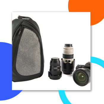 camera bags-influencer equipment